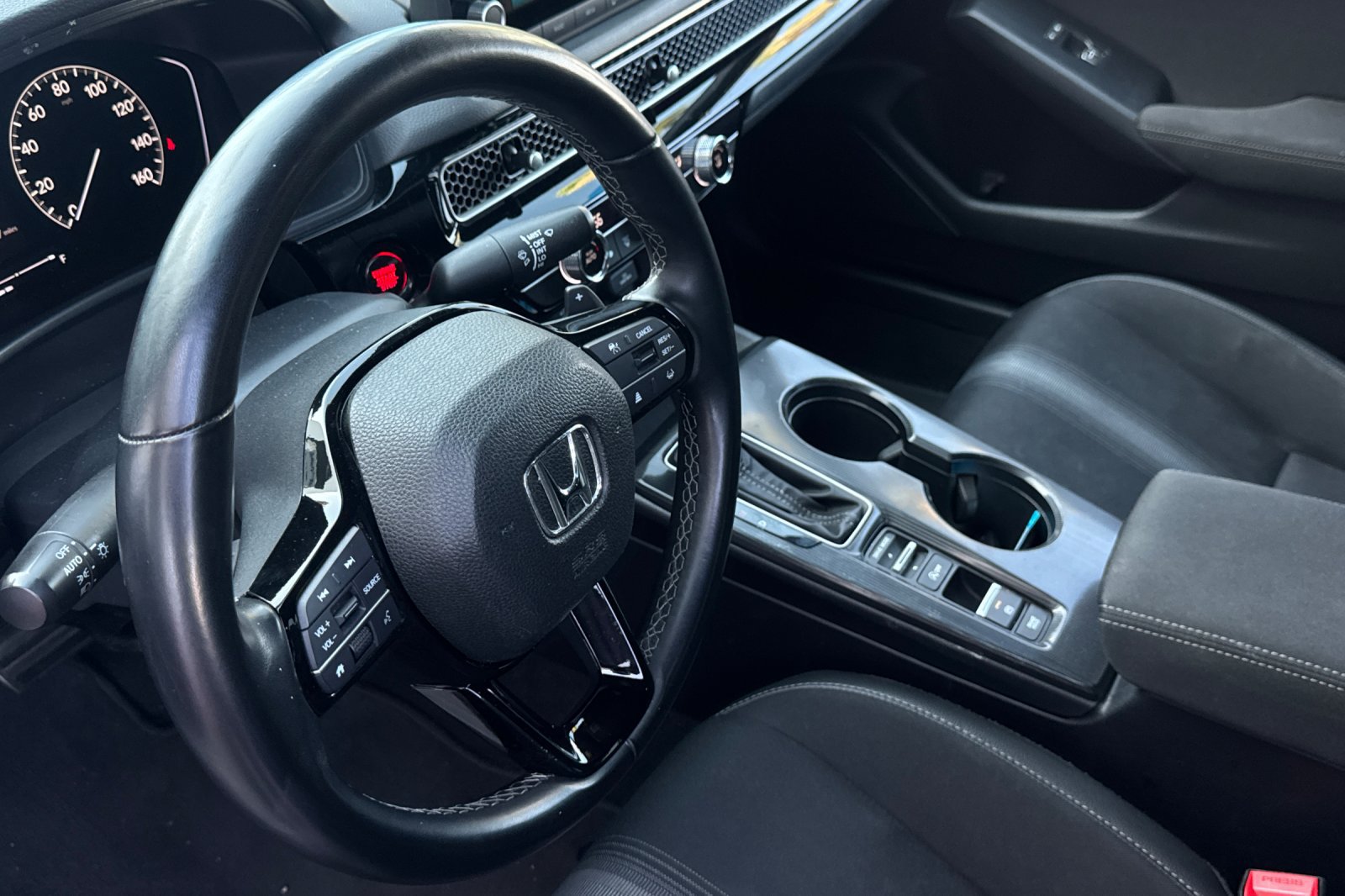 Certified 2025 Honda Civic Sport image 7