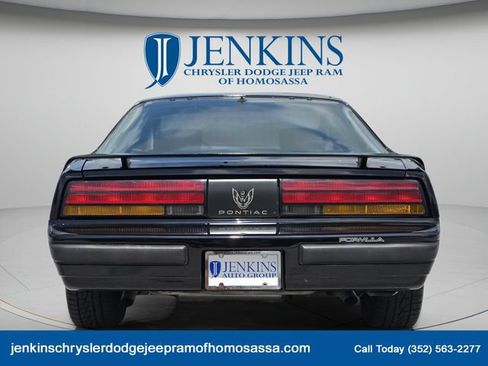Used 1989 Pontiac Firebird Coupe RWD image 7