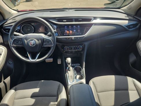 Used 2023 Buick Encore GX Select w/ Sport Touring Package FWD image 10