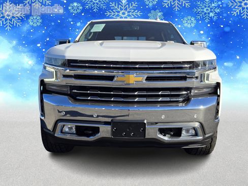 Used 2022 Chevrolet Silverado 1500 LTZ image 5