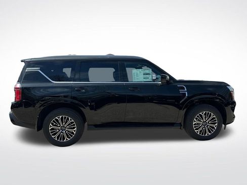 New 2026 Nissan Armada SL w/ Captain's Chari Seat Package image 6