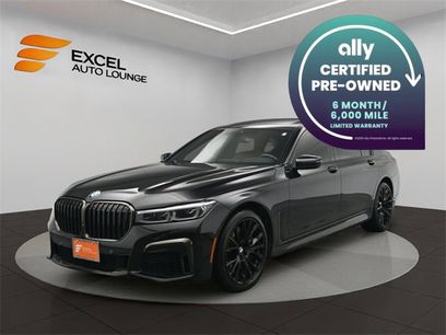 Used 2020 BMW 750i xDrive 750i xDrive w/ M Sport Package