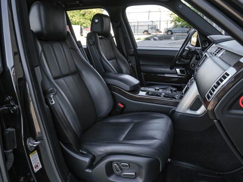 Used 2013 Land Rover Range Rover Supercharged image 34