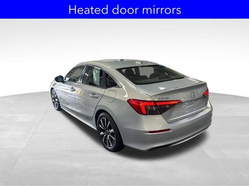 Certified 2023 Honda Civic EX image 8