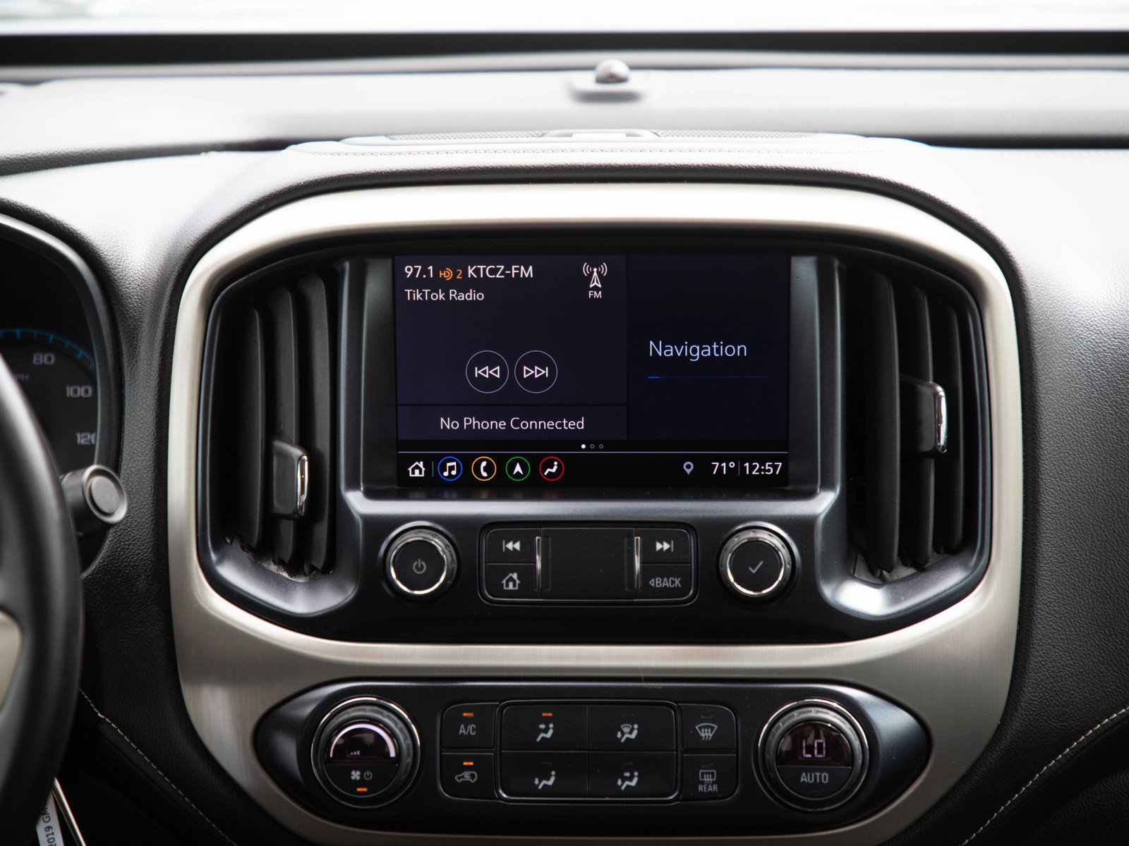Used 2019 GMC Canyon Denali AWD/4WD image 15