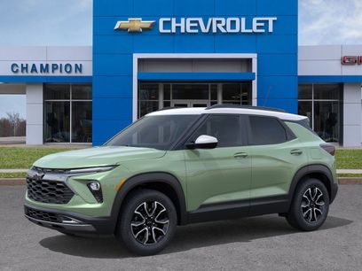 New 2026 Chevrolet TrailBlazer ACTIV w/ Convenience Package