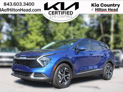 Certified 2024 Kia Sportage EX