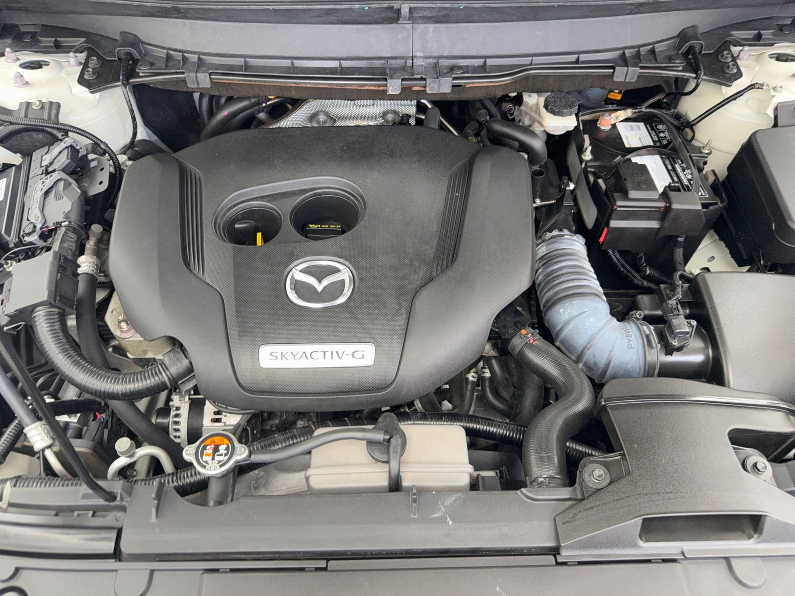 Used 2021 MAZDA CX-9 Grand Touring FWD image 56