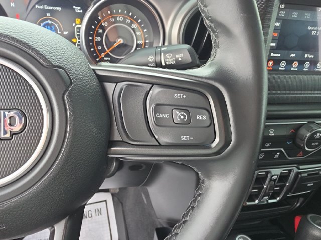 Used 2021 Jeep Gladiator Sport AWD/4WD image 26
