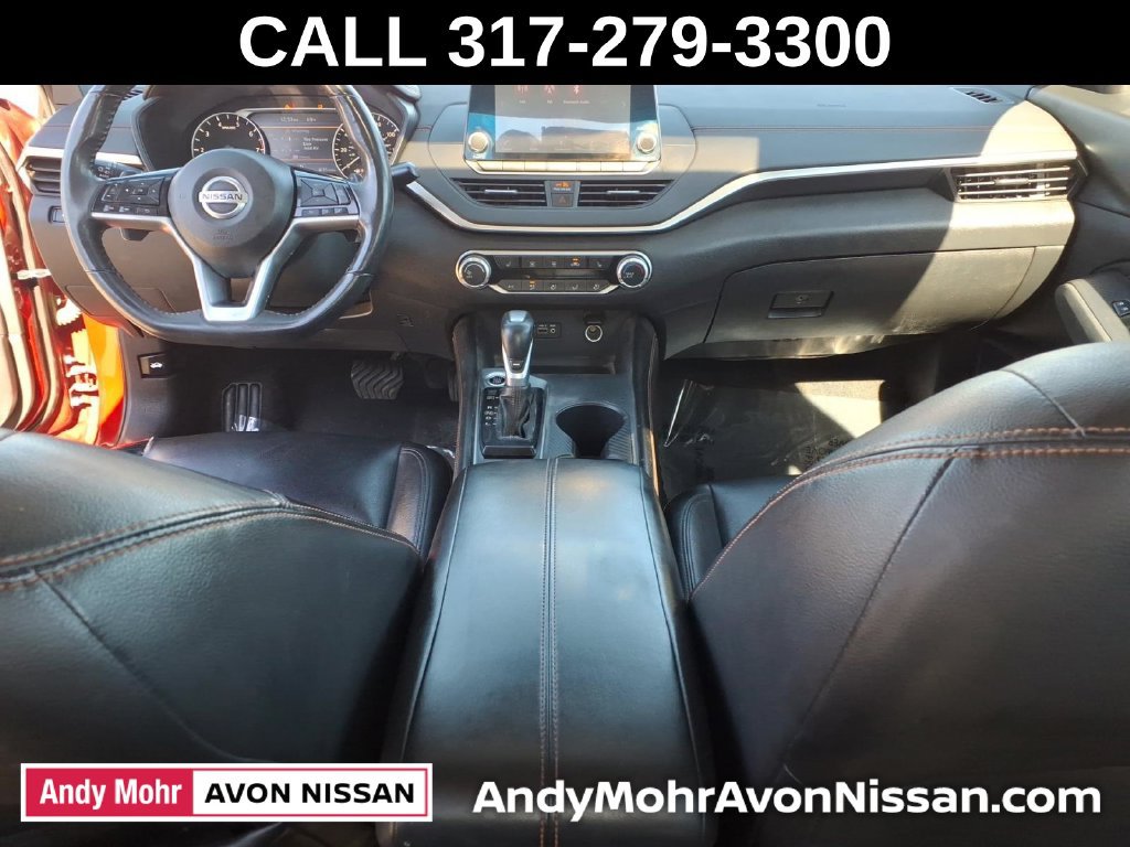Used 2019 Nissan Altima 2.5 SR w/ SR Premium Package AWD/4WD image 38