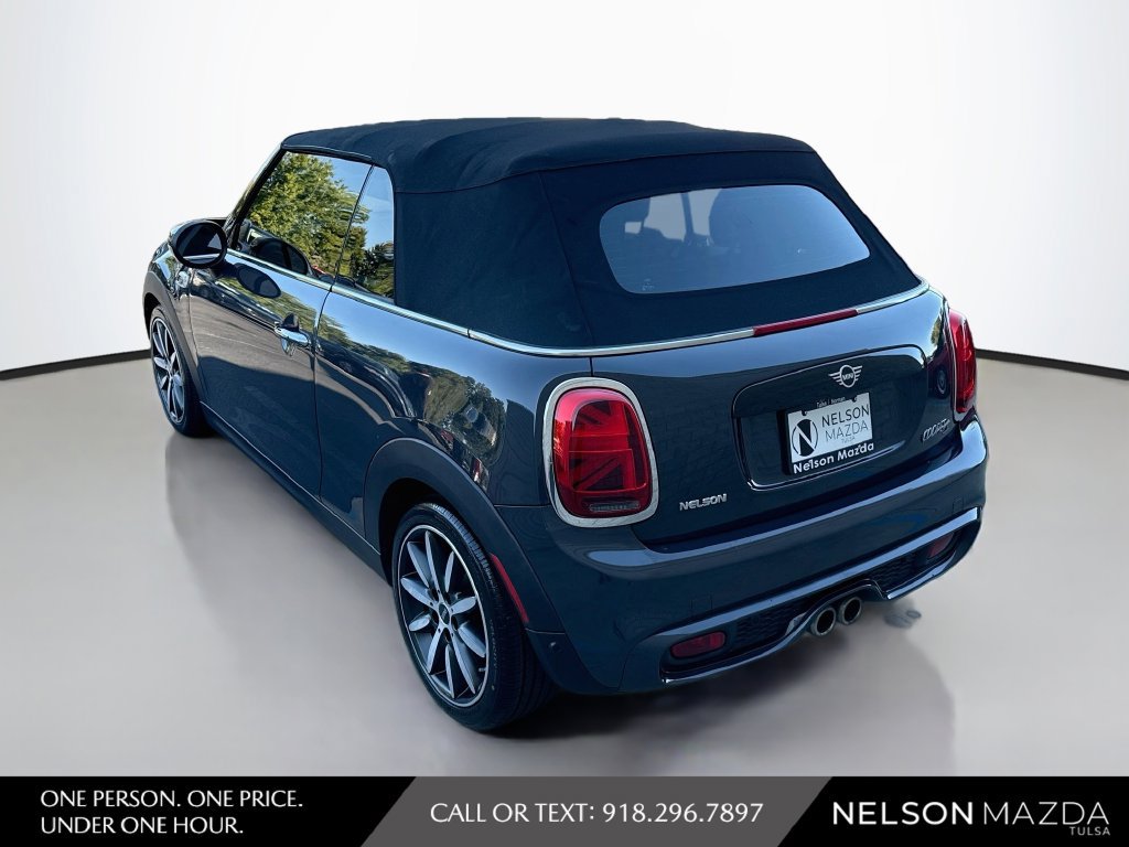 Used 2020 MINI Cooper S FWD image 5