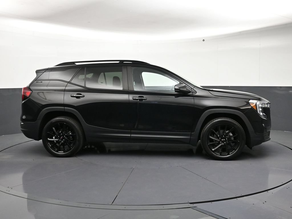 Certified 2023 GMC Terrain SLE w/ Driver Convenience Package AWD/4WD image 6