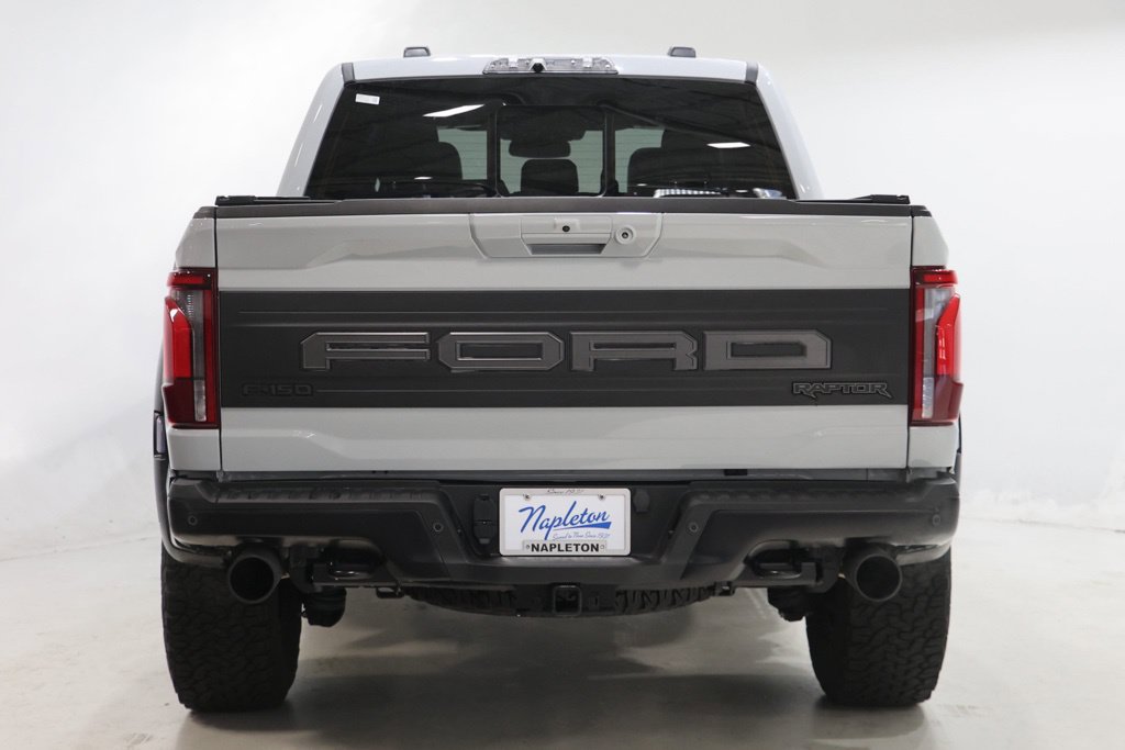 Used 2026 Ford F150 Raptor AWD/4WD image 6