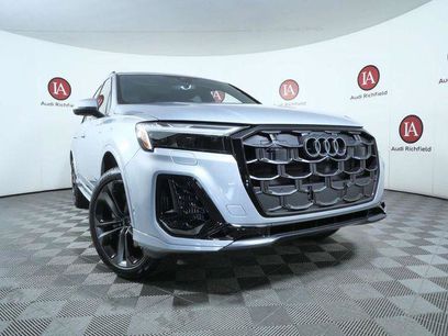 New 2026 Audi Q7 3.0T Prestige