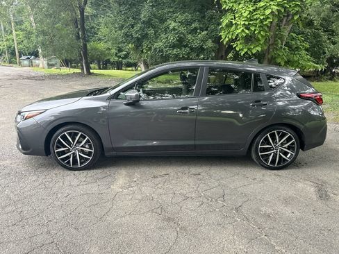 Certified 2024 Subaru Impreza 2.0i Sport AWD/4WD image 5