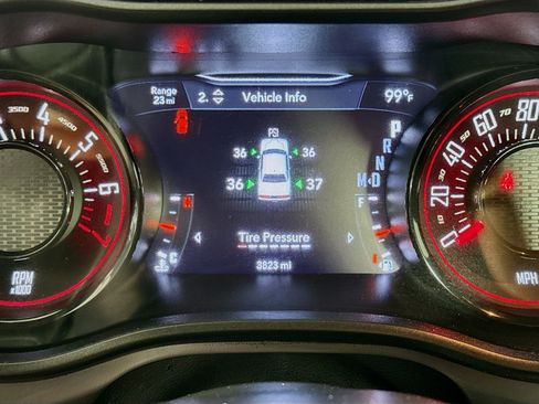 Used 2023 Dodge Challenger SXT w/ Blacktop Package RWD image 16