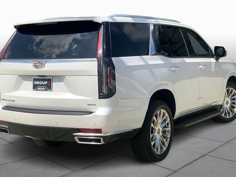 Used 2021 Cadillac Escalade Premium Luxury w/ Performance Package RWD image 13