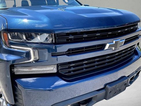 Used 2021 Chevrolet Silverado 1500 RST w/ Convenience Package II AWD/4WD image 27
