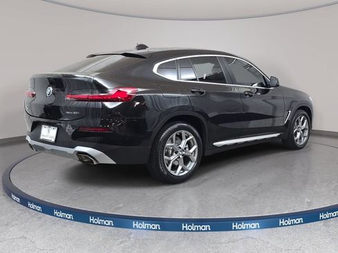 Used 2024 BMW X4 xDrive30i w/ Parking Assistance Package AWD/4WD image 6