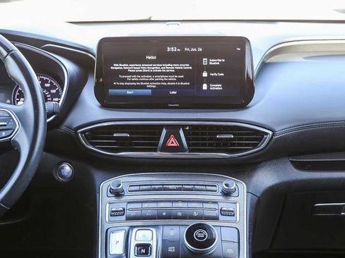 Certified 2023 Hyundai Santa Fe SEL FWD image 14