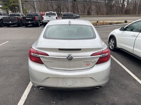 Used 2015 Buick Regal AWD image 2