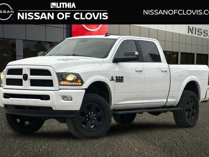 Used 2017 RAM 2500 Laramie w/ Sport Appearance Group