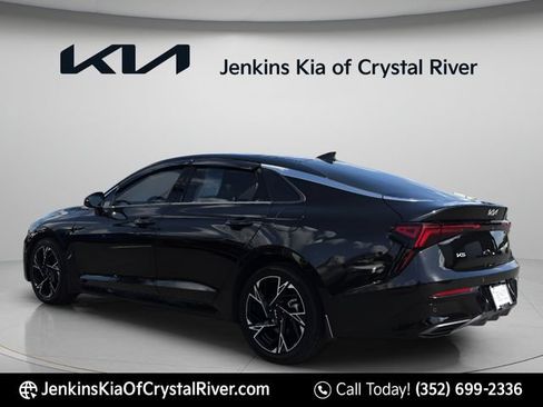 Used 2025 Kia K5 GT-Line FWD image 11