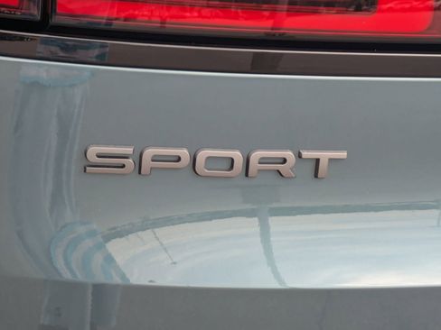 New 2025 Land Rover Range Rover Sport SE image 33