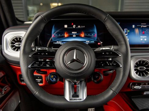 Used 2026 Mercedes-Benz G 63 AMG 4MATIC image 29