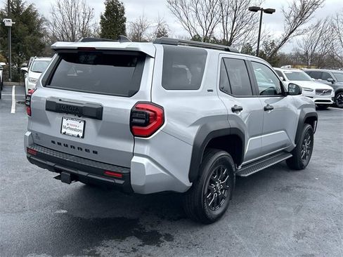 Used 2025 Toyota 4Runner SR5 image 4