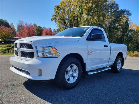 Certified 2019 RAM 1500 Express RWD image 3