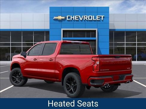 New 2026 Chevrolet Silverado 1500 RST image 3
