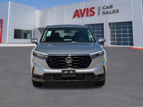 Used 2025 Honda CR-V EX-L image 2