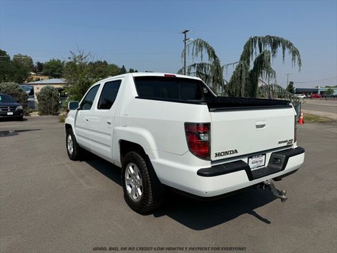 Used 2012 Honda Ridgeline RTS image 5