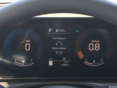 Used 2026 Hyundai Tucson SEL FWD image 25