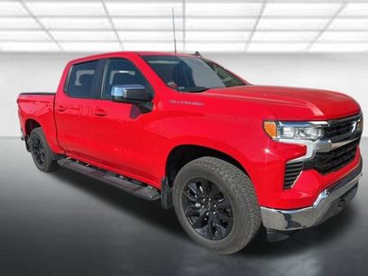 Certified 2023 Chevrolet Silverado 1500 LT