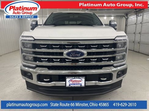 Used 2023 Ford F250 Lariat w/ Tow Technology Package image 8