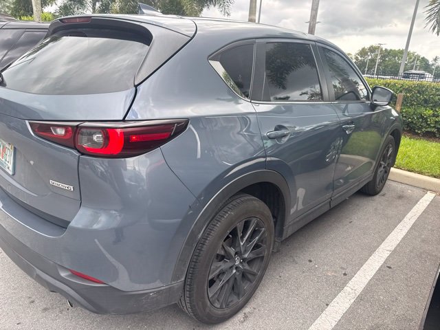 Used 2022 MAZDA CX-5 Carbon Edition AWD/4WD image 5