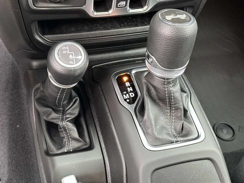 New 2026 Jeep Wrangler Unlimited Sport AWD/4WD image 20