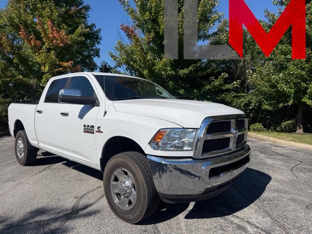 Used 2018 RAM 2500 SLT AWD/4WD image 1