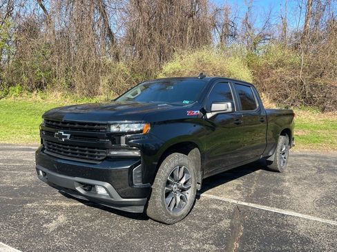 Certified 2022 Chevrolet Silverado 1500 RST w/ Convenience Package II image 7