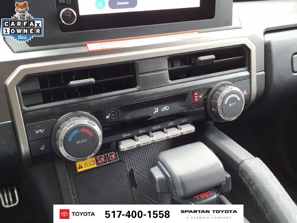 Used 2025 Toyota 4Runner TRD Sport AWD/4WD image 22
