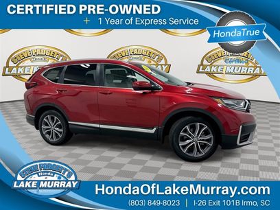Used 2022 Honda CR-V Touring