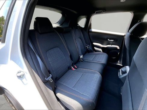 Certified 2026 Honda HR-V Sport image 17