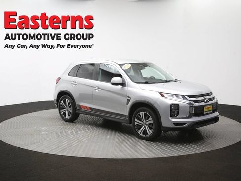 Used 2021 Mitsubishi Outlander Sport ES FWD image 50