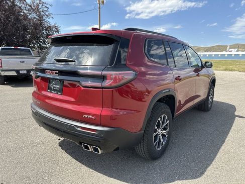 New 2025 GMC Acadia AT4 w/ Super Cruise Package image 20