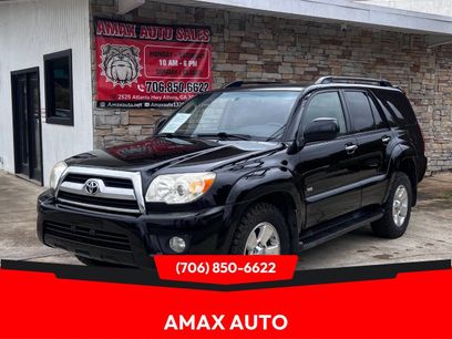 Used 2008 Toyota 4Runner SR5
