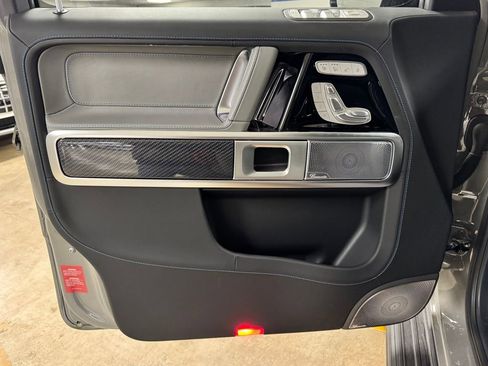 New 2025 Mercedes-Benz G 580 w/ EQ Technology image 14