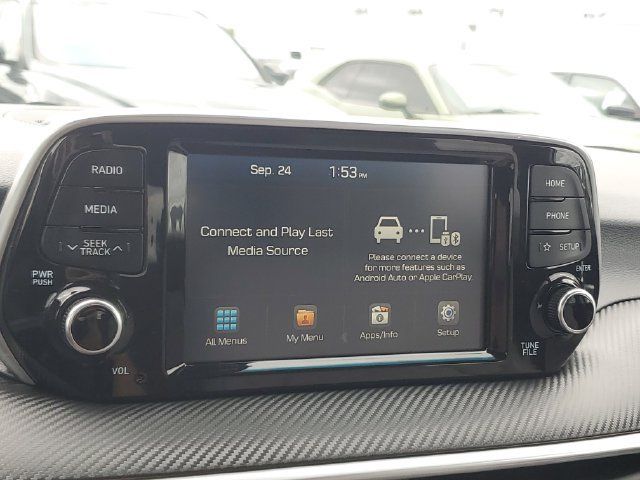 Used 2021 Hyundai Tucson SE FWD image 24