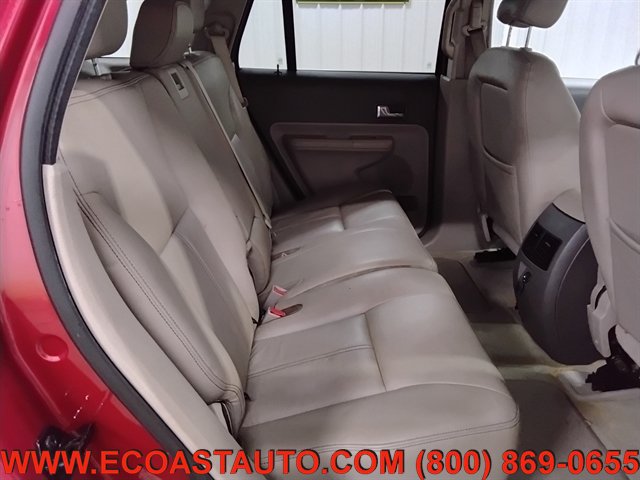 Used 2008 Ford Edge Limited AWD/4WD image 15